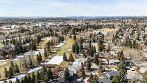 656 Willow Brook Drive Se, Calgary, AB - Outdoor With View