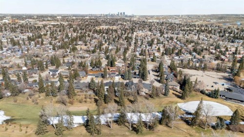 656 Willow Brook Drive Se, Calgary, AB - Outdoor With View