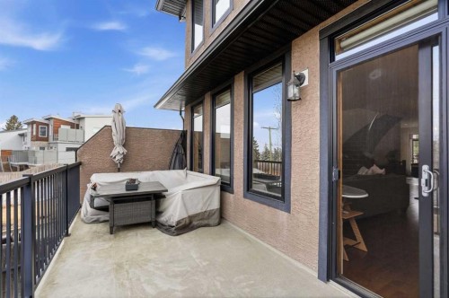 2517 21 Street Sw, Calgary, AB - Outdoor With Exterior