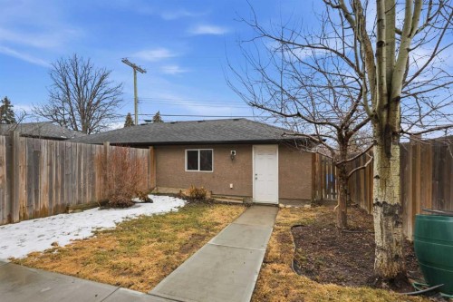 2517 21 Street Sw, Calgary, AB - Outdoor