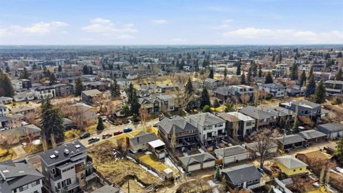2517 21 Street Sw, Calgary, AB - Outdoor With View