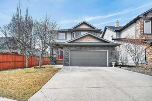 203 Crystal Green Point  Okotoks, AB T1S 2K7