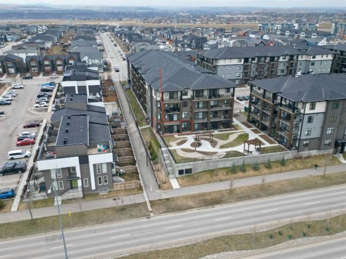 6103-200 Seton Circle Se, Calgary, AB - Outdoor With View