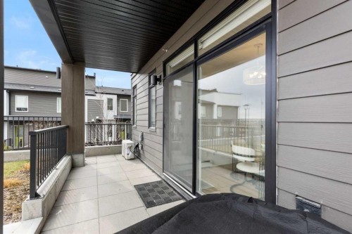 6103-200 Seton Circle Se, Calgary, AB - Outdoor With Exterior