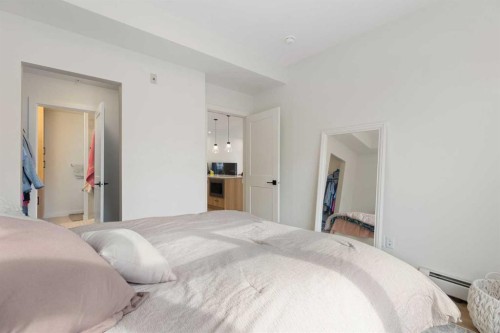 6103-200 Seton Circle Se, Calgary, AB - Indoor Photo Showing Bedroom