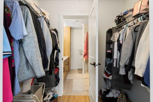 6103-200 Seton Circle Se, Calgary, AB - Indoor With Storage