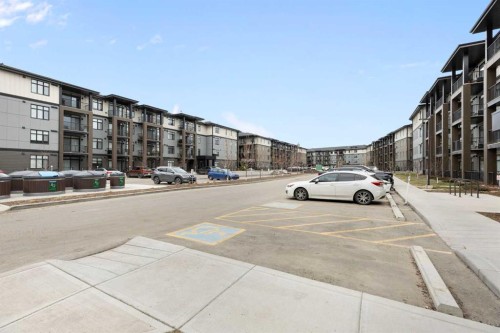 6103-200 Seton Circle Se, Calgary, AB - Outdoor With Facade
