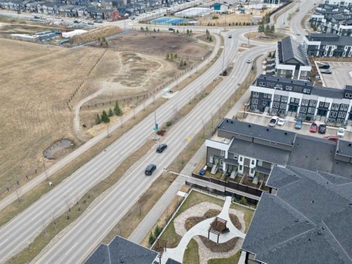 6103-200 Seton Circle Se, Calgary, AB - Outdoor With View