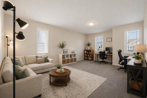 33 Carringham Heights Nw, Calgary, AB - Indoor