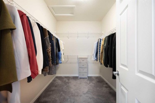 33 Carringham Heights Nw, Calgary, AB - Indoor With Storage