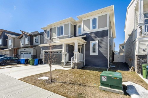 33 Carringham Heights Nw, Calgary, AB - Outdoor With Facade