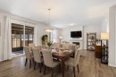 33 Carringham Heights Nw, Calgary, AB  - Indoor Photo Showing Dining Room 