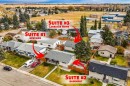 92 2A Street, High River, AB  - Outdoor With View 