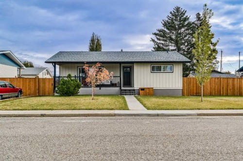 92 2A Street, High River, AB - Outdoor