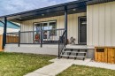 92 2A Street, High River, AB  - Outdoor With Deck Patio Veranda 