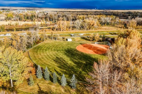 92 2A Street, High River, AB - Outdoor With View