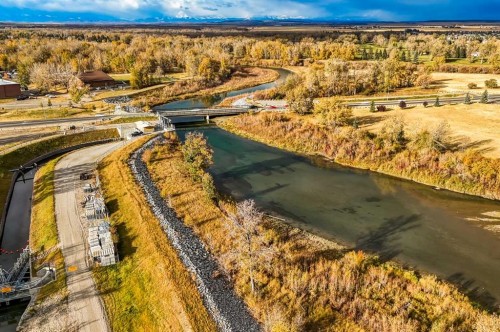 92 2A Street, High River, AB - Outdoor With View