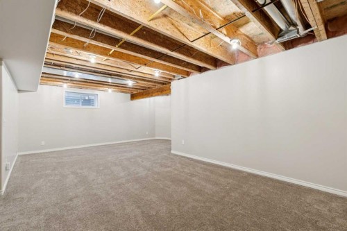 37 Cimarron Trail, Okotoks, AB - Indoor Photo Showing Basement