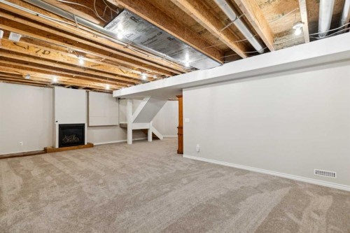 37 Cimarron Trail, Okotoks, AB - Indoor Photo Showing Basement