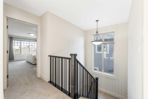 52 Aspen Summit Drive Sw, Calgary, AB - Indoor Photo Showing Other Room