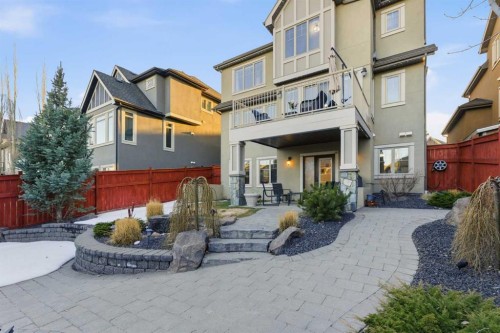 52 Aspen Summit Drive Sw, Calgary, AB - Outdoor