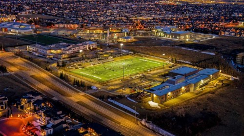 52 Aspen Summit Drive Sw, Calgary, AB - Outdoor With View