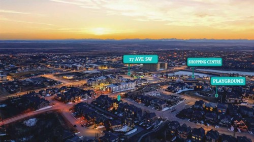 52 Aspen Summit Drive Sw, Calgary, AB - Outdoor With View