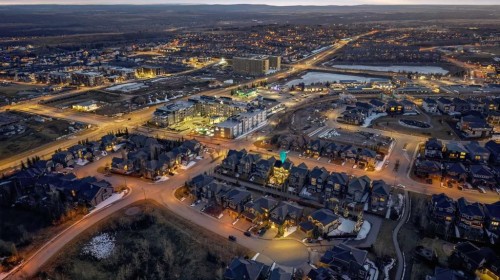 52 Aspen Summit Drive Sw, Calgary, AB - Outdoor With View
