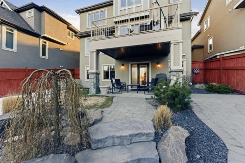 52 Aspen Summit Drive Sw, Calgary, AB - Outdoor