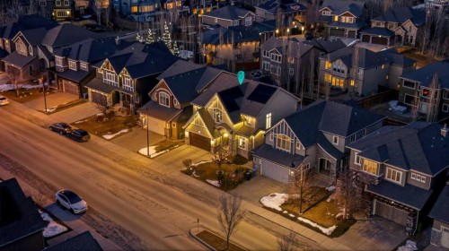 52 Aspen Summit Drive Sw, Calgary, AB - Indoor