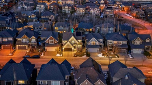 52 Aspen Summit Drive Sw, Calgary, AB - Outdoor