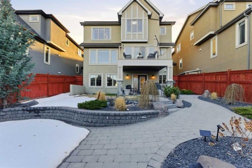 52 Aspen Summit Drive Sw, Calgary, AB - Outdoor
