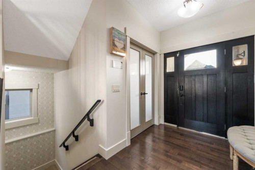 52 Aspen Summit Drive Sw, Calgary, AB - Indoor Photo Showing Other Room