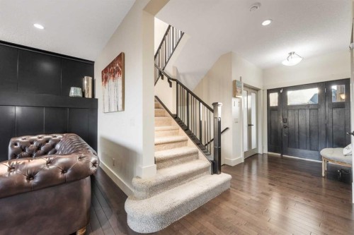 52 Aspen Summit Drive Sw, Calgary, AB - Indoor Photo Showing Other Room