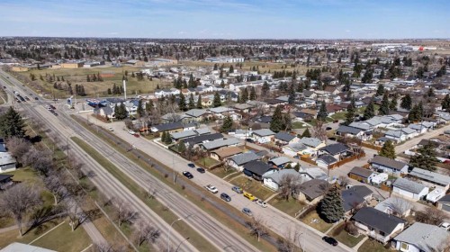 99 Dovercliffe Way Se, Calgary, AB - Outdoor With View