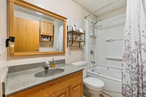 43 Elizabeth Way Se, Airdrie, AB - Indoor Photo Showing Bathroom
