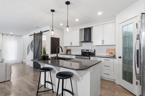 124 Cranston Gate Se, Calgary, AB 