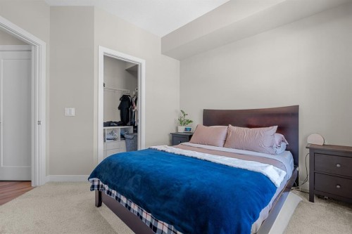 79 Sage Bluff Circle Nw, Calgary, AB - Indoor Photo Showing Bedroom