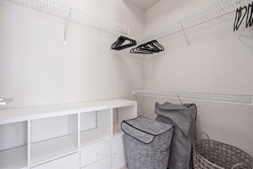 79 Sage Bluff Circle Nw, Calgary, AB - Indoor With Storage