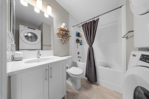 79 Sage Bluff Circle Nw, Calgary, AB - Indoor Photo Showing Laundry Room