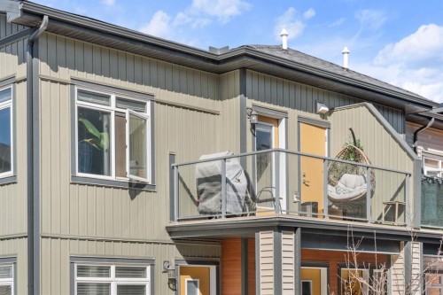 79 Sage Bluff Circle Nw, Calgary, AB - Outdoor With Balcony With Exterior