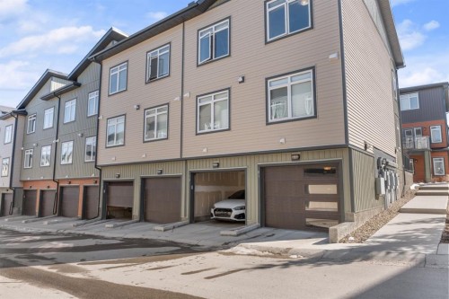 79 Sage Bluff Circle Nw, Calgary, AB - Outdoor With Exterior