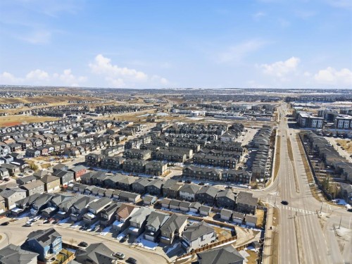 79 Sage Bluff Circle Nw, Calgary, AB - Outdoor With View