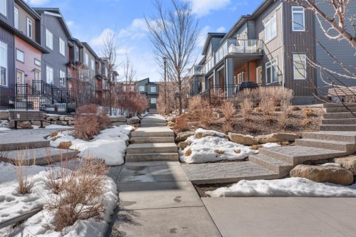 79 Sage Bluff Circle Nw, Calgary, AB - Outdoor With Balcony