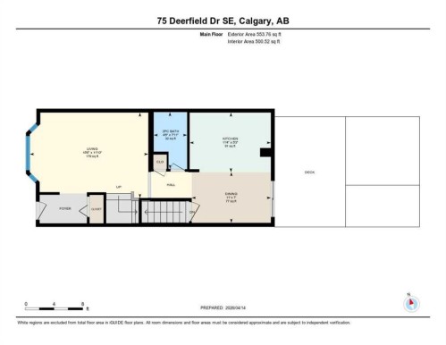 75 Deerfield Drive Se, Calgary, AB - Other
