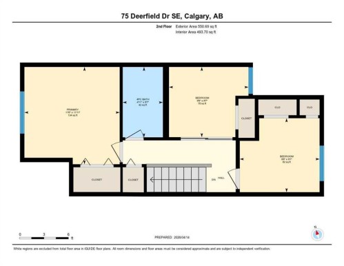 75 Deerfield Drive Se, Calgary, AB - Other