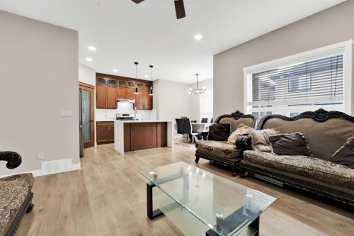 360 Saddlemont Boulevard Ne, Calgary, AB - Indoor