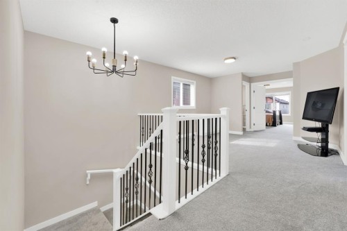360 Saddlemont Boulevard Ne, Calgary, AB - Indoor Photo Showing Other Room