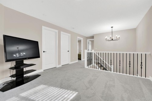 360 Saddlemont Boulevard Ne, Calgary, AB - Indoor Photo Showing Other Room