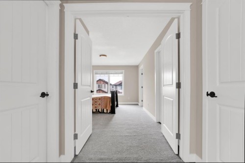 360 Saddlemont Boulevard Ne, Calgary, AB - Indoor Photo Showing Other Room